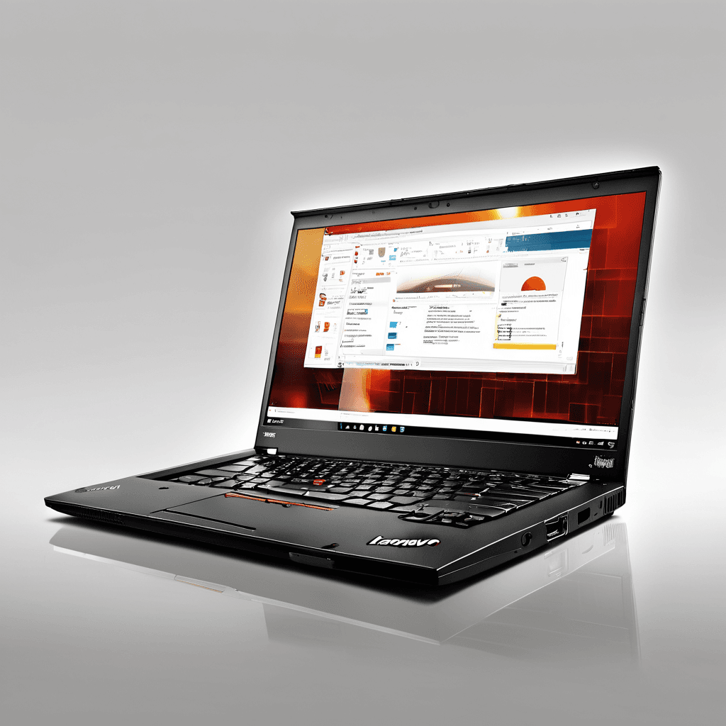 Lenovo ThinkPad T14 Gen 1 - Reconditionné Très bon état