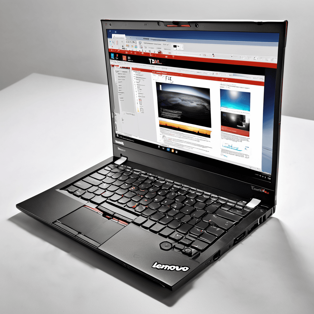 Lenovo ThinkPad T14 Gen 2 - Reconditionné Excellent état