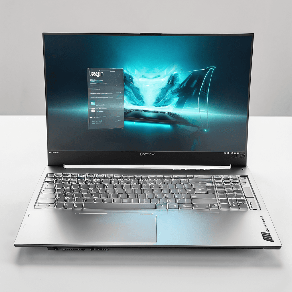 Legion Slim 5