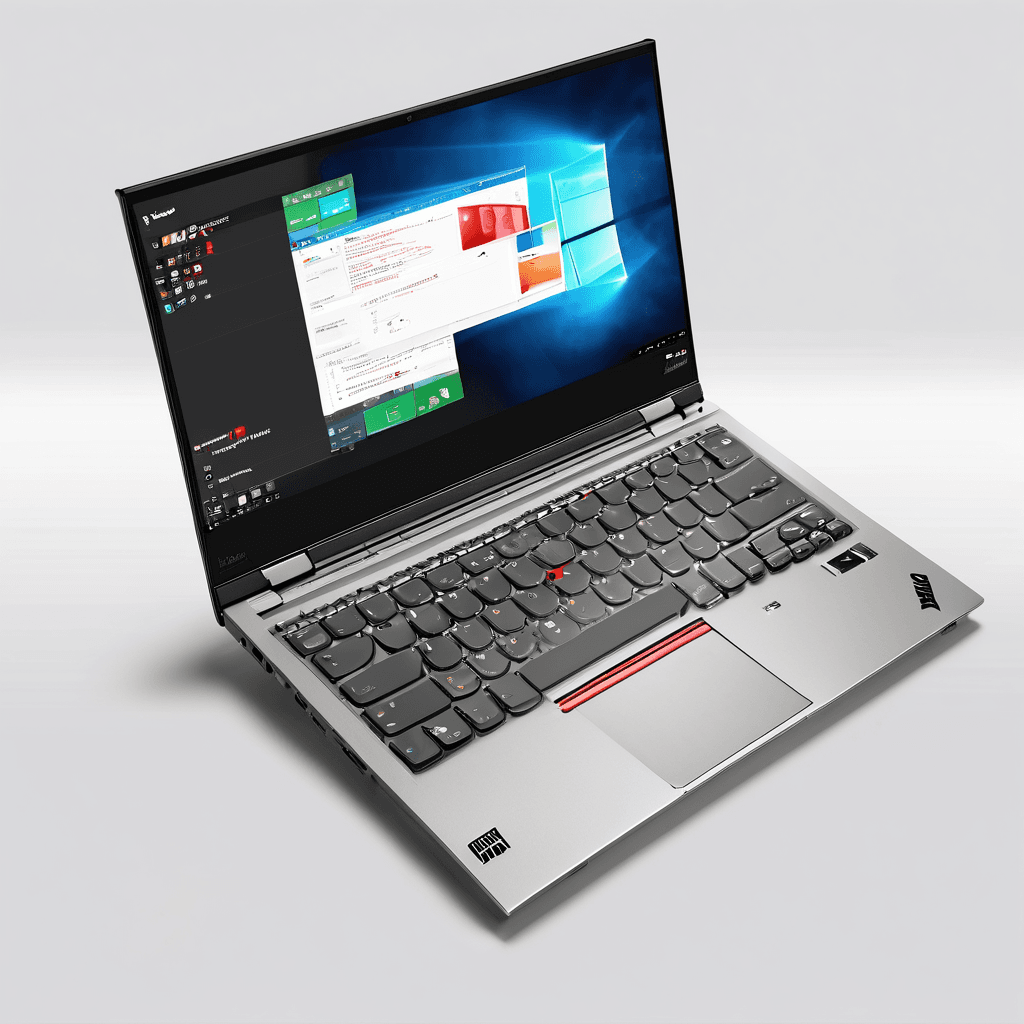 ThinkPad X1 Yoga Gen 8