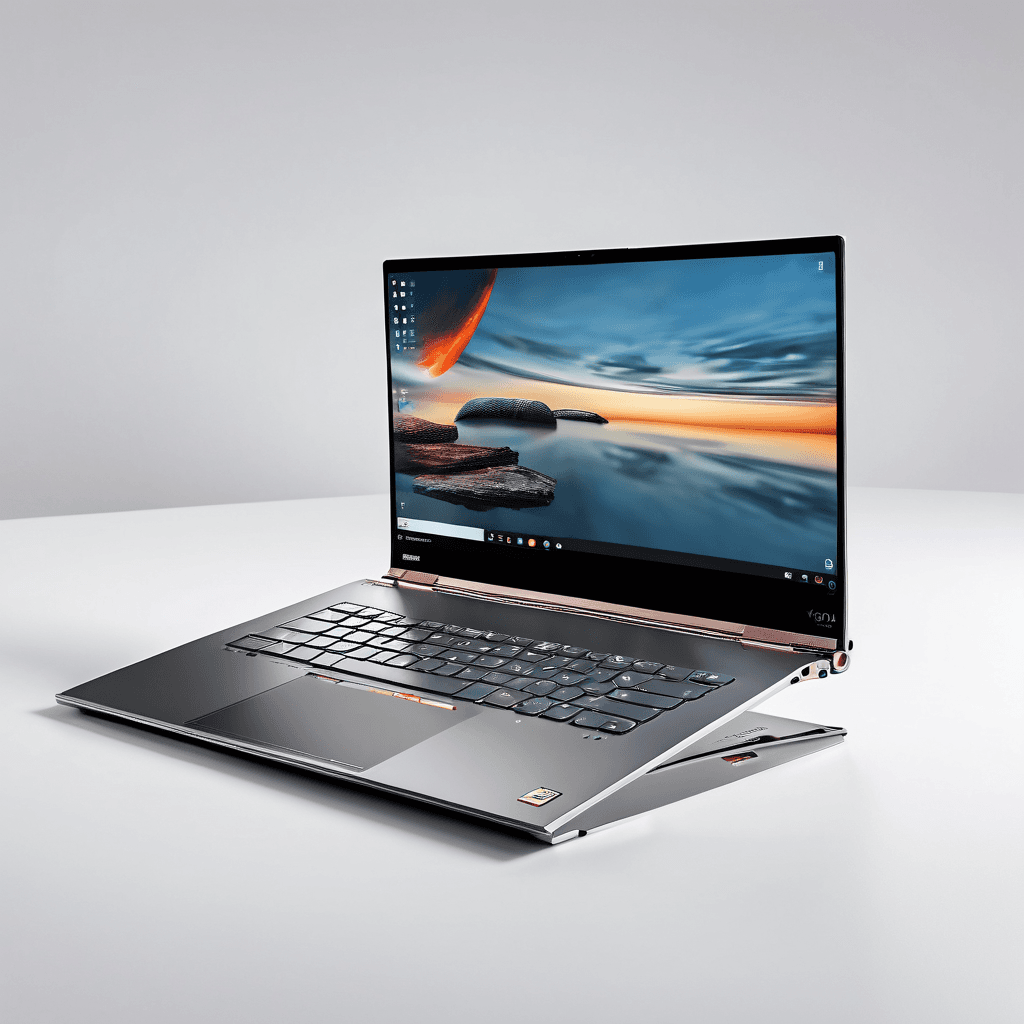 Yoga 9i Gen 8