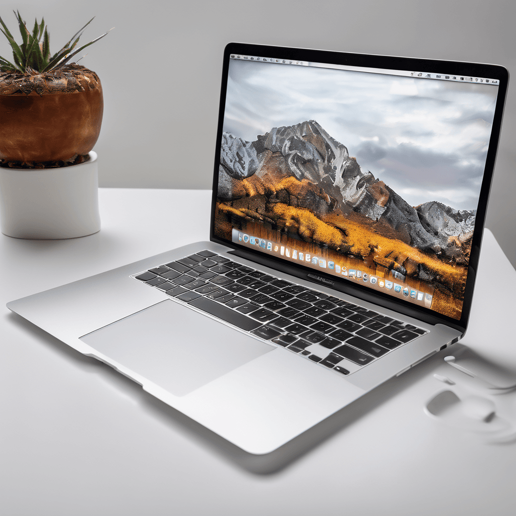MacBook Air 15" M3 16GB 512GB