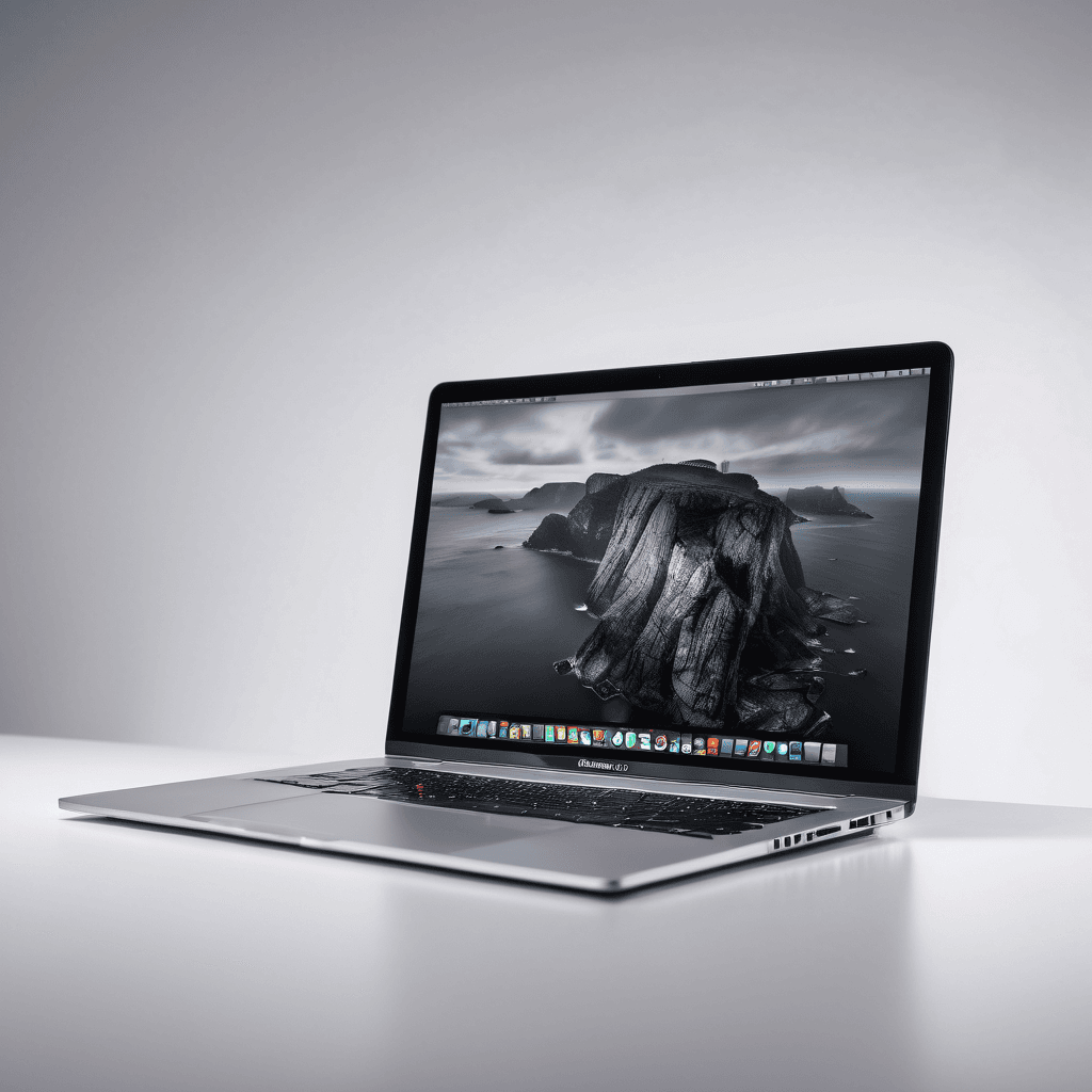 MacBook Pro 13" 2017