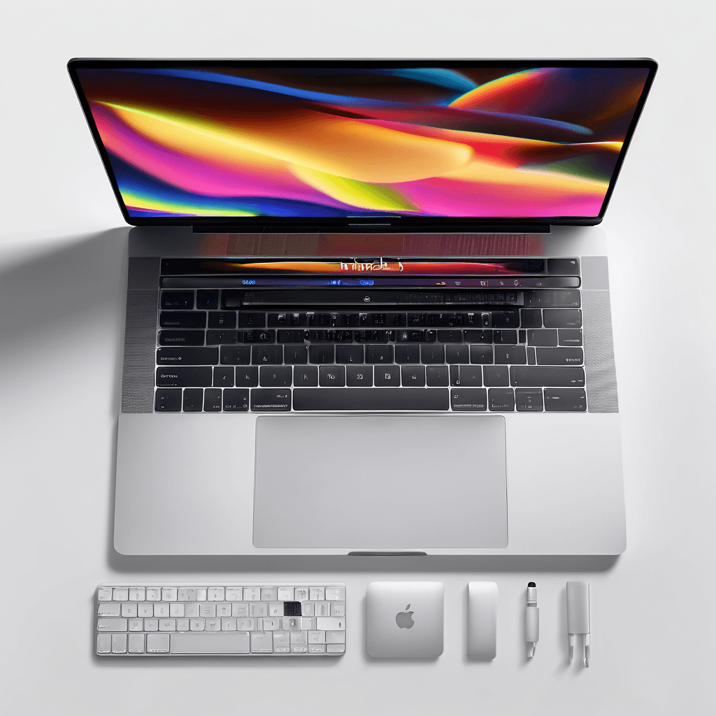 MacBook Pro 16" M3 Max 48GB 1TB