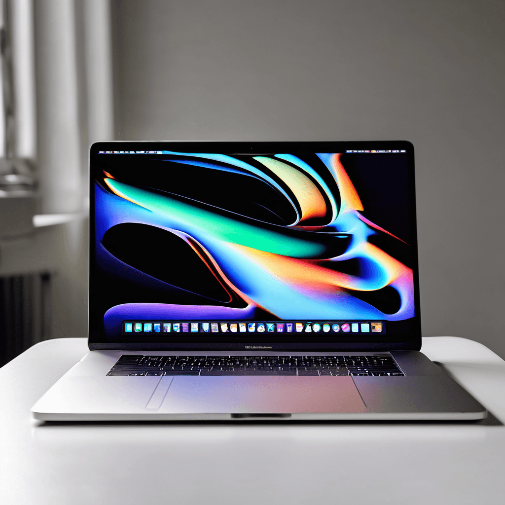 MacBook Pro 16" M3 Pro 18GB 512GB