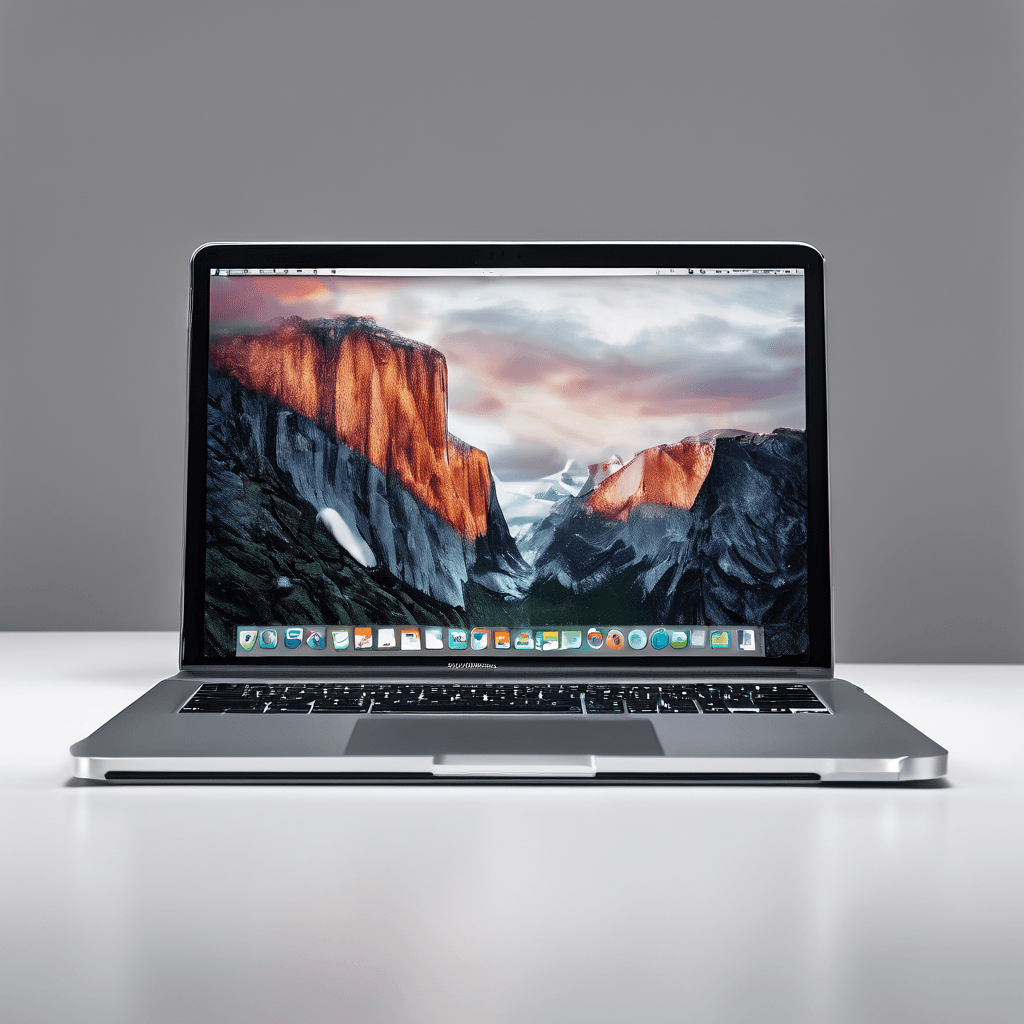 MacBook Pro M1 13" 2020