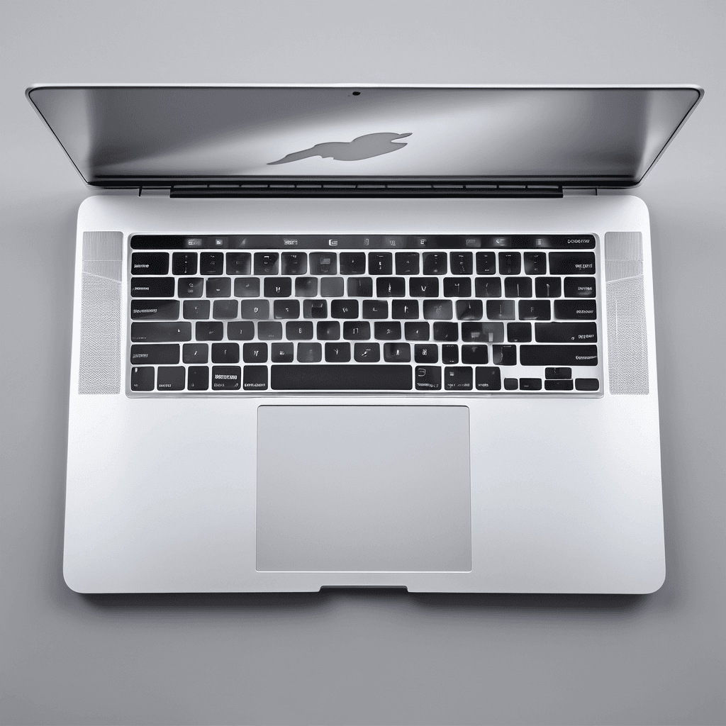 MacBook Pro M4 14" 2024