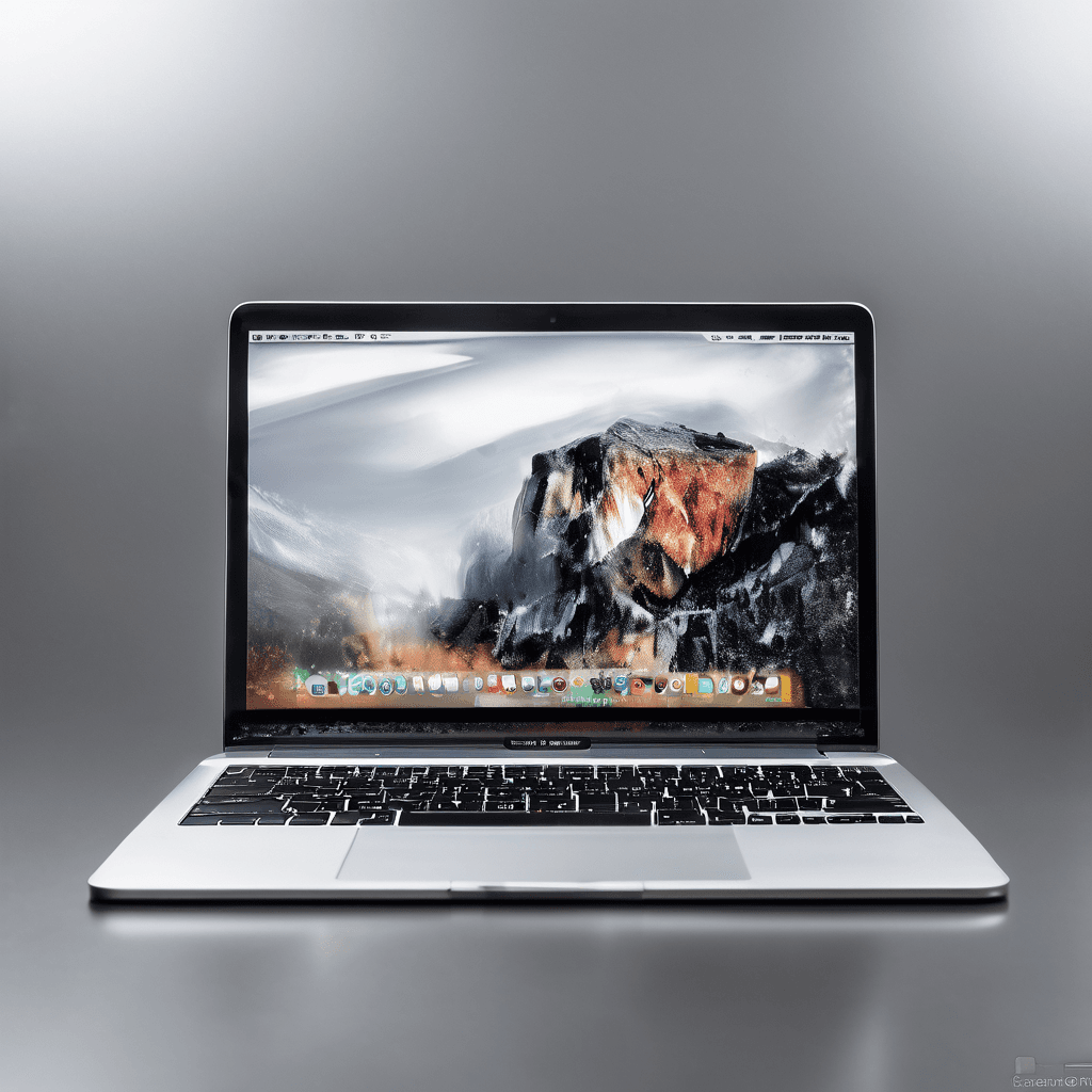 MacBook Pro M4 Max 16" 2024